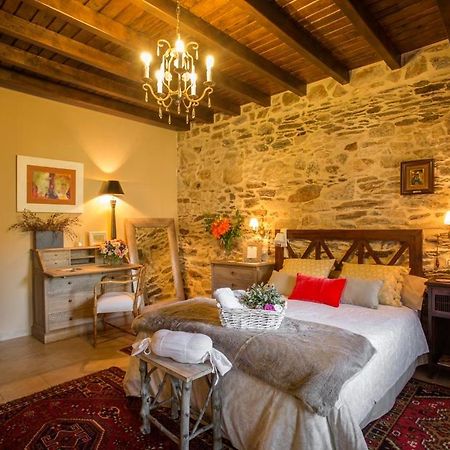 منزل الضيف O Viso  في Casa Ramiras الغرفة الصورة