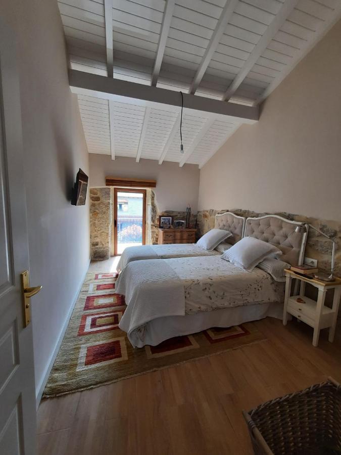 منزل الضيف O Viso  في Casa Ramiras المظهر الخارجي الصورة
