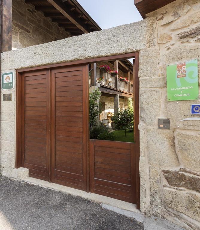 منزل الضيف O Viso  في Casa Ramiras المظهر الخارجي الصورة